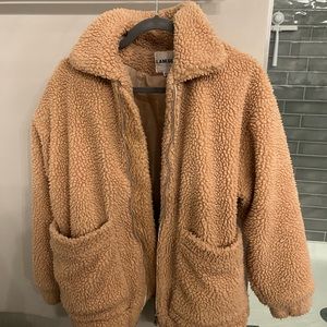 i.am.gia teddy coat